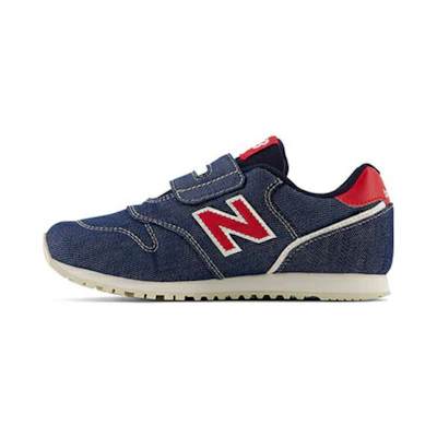 (PS) NB 373 Shoes 'Blue Red'