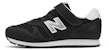 (JR) New Balance 373 V2 'Hitam Putih' YV373KB2