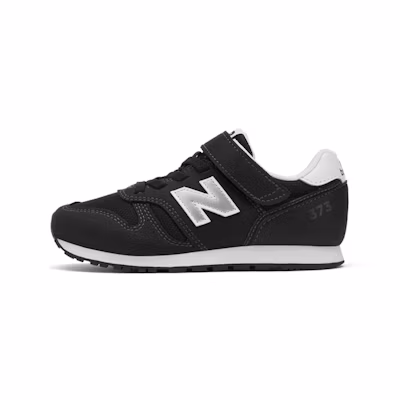 (Youth) NB 373 V2 'Black White'