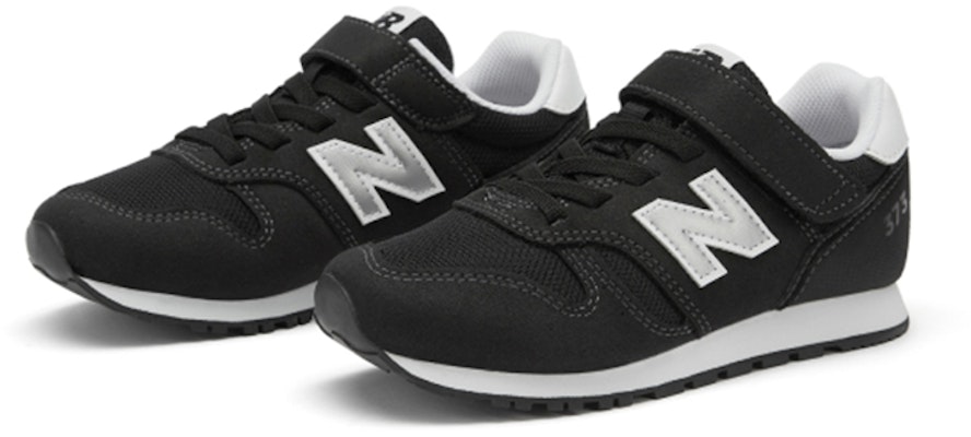 (Youth) New Balance 373 V2 'Black White' YV373KB2 Order (Youth) New Balance 373 V2 'Black White' YV373KB2