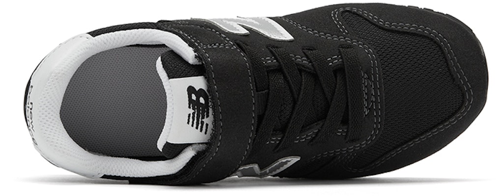 (Youth) New Balance 373 V2 'Black White' YV373KB2 Lookbook (Youth) New Balance 373 V2 'Black White' YV373KB2