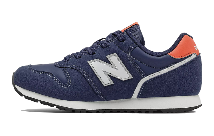 Buy 兒童 New Balance 373系列 v2 低幫跑步鞋 藍色