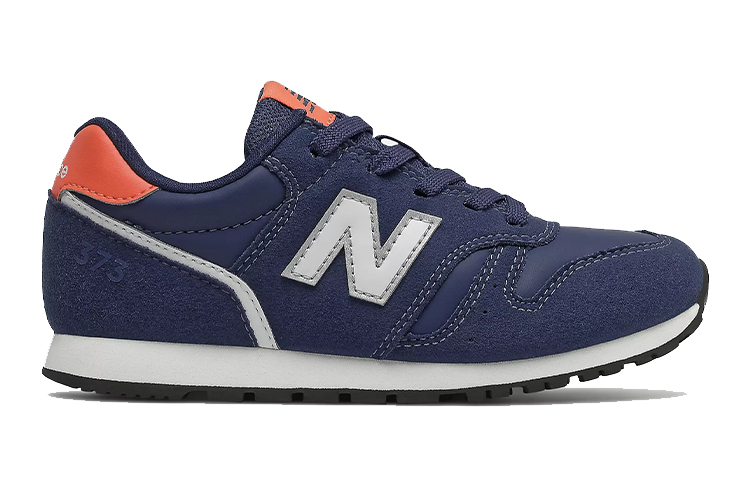 Order 兒童 New Balance 373系列 v2 低幫跑步鞋 藍色