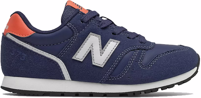 兒童 New Balance 373系列 v2 低幫跑步鞋 藍色 Order 兒童 New Balance 373系列 v2 低幫跑步鞋 藍色