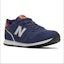 Shop 兒童 New Balance 373系列 v2 低幫跑步鞋 藍色