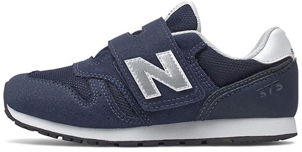 兒童 New Balance 373系列 v2 魔術貼 減震防滑耐磨 低幫運動跑步鞋 深藍色 Buy 兒童 New Balance 373系列 v2 魔術貼 減震防滑耐磨 低幫運動跑步鞋 深藍色