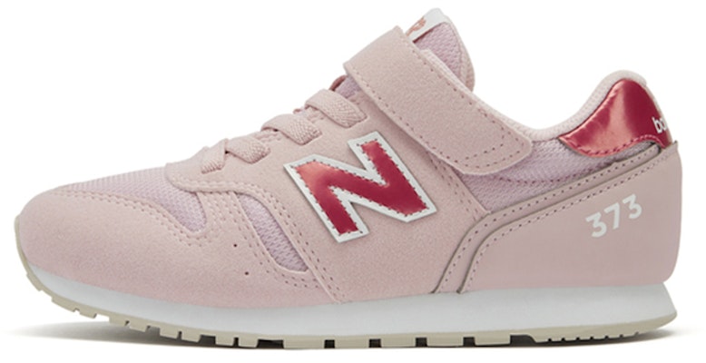 兒童 New Balance NB 373 v2 輕便 低幫 兒童跑步鞋 淺粉色 Buy 兒童 New Balance NB 373 v2 輕便 低幫 兒童跑步鞋 淺粉色