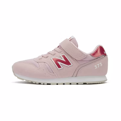 (Youth) NB 373 V2 'Light Pink White'