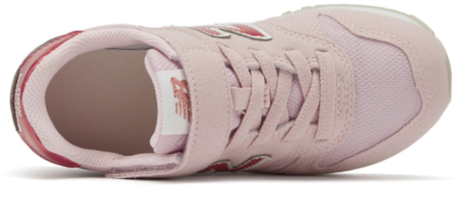 兒童 New Balance NB 373 v2 輕便 低幫 兒童跑步鞋 淺粉色 Lookbook 兒童 New Balance NB 373 v2 輕便 低幫 兒童跑步鞋 淺粉色