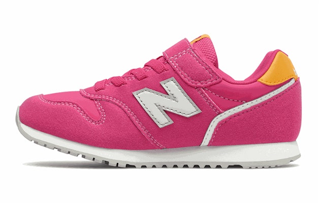 (PS) New Balance 373 v2 'Pink' Wanita YV373WP2 Buy (PS) New Balance 373 v2 'Pink' Wanita YV373WP2