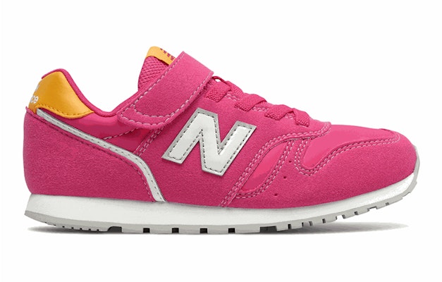 (PS) New Balance 373 v2 'Pink' Wanita YV373WP2 Order (PS) New Balance 373 v2 'Pink' Wanita YV373WP2