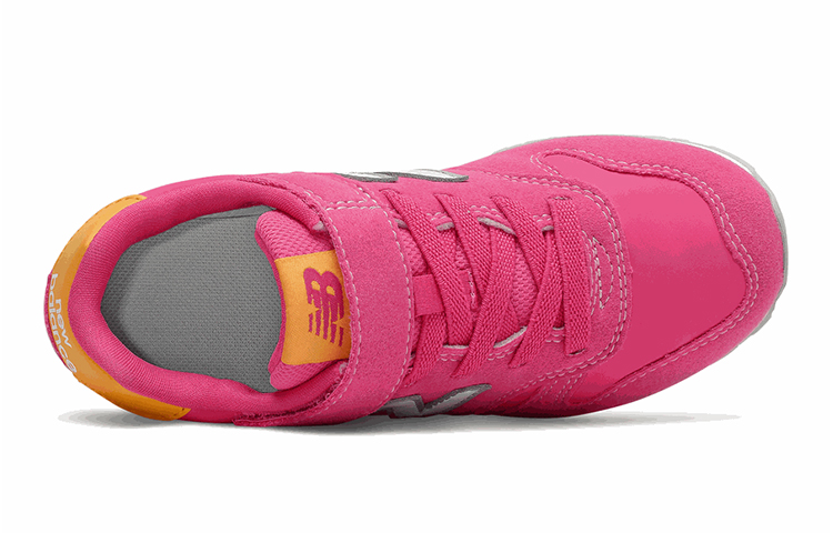 Lookbook (PS) New Balance 373 v2 'Pink' Wanita YV373WP2