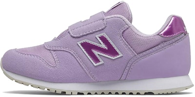 (Preschool) New Balance 373 v2 'Purple Velcro' YZ373GL2