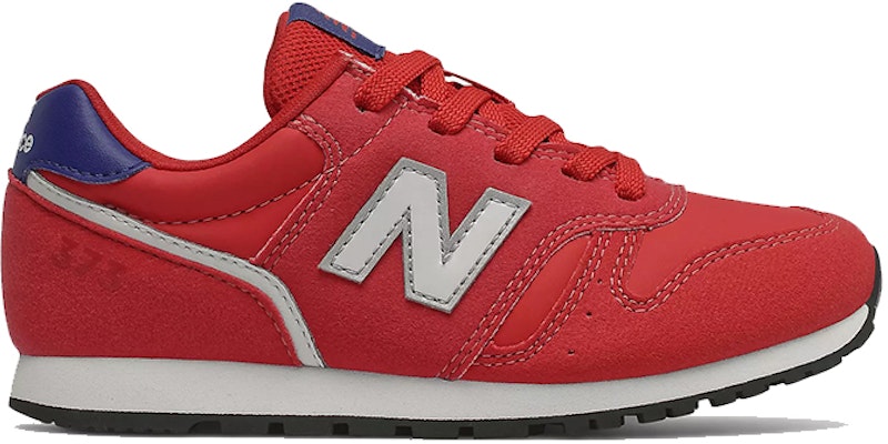 (PS) New Balance 373 V2 'Rojo' YC373WR2 Order (PS) New Balance 373 V2 'Rojo' YC373WR2