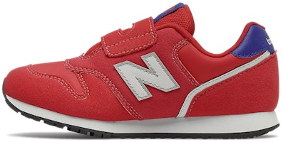 (Preschool) New Balance 373 v2 'Team Red' YZ373WR2