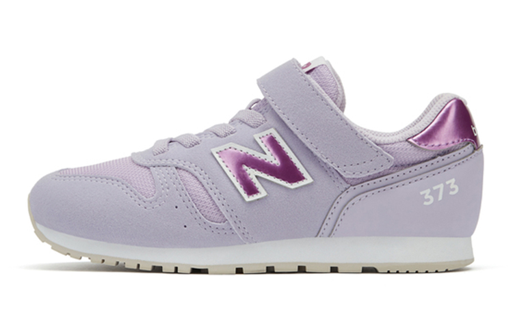 Buy (PS) New Balance 373 V2 运动鞋 '淡紫色' YV373GL2
