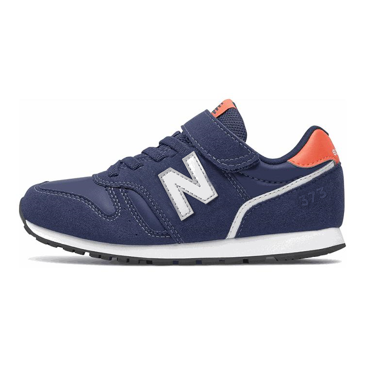 Buy (PS) 뉴발란스 373 벨크로 '바다색' (New Balance 373 Velcro 'Sea Blue') YV373WN2