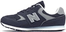 Buy (PS) New Balance 393 'Hitam Kelabu Biru' YC393CBK