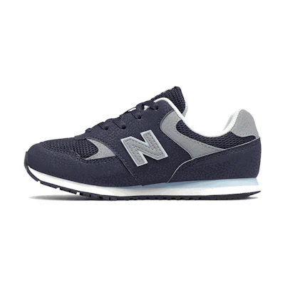 (PS) NB 393 'Black Grey Blue'
