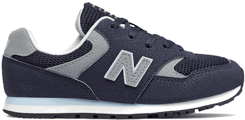 (PS) New Balance 393 'Negro Gris Azul' YC393CBK Order (PS) New Balance 393 'Negro Gris Azul' YC393CBK
