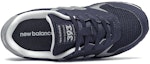 Lookbook (PS) New Balance 393 'Hitam Kelabu Biru' YC393CBK