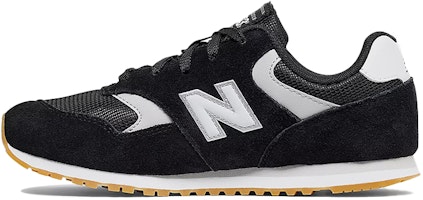 (Preschool) New Balance 393 'Black White' YC393JY (Preschool) New Balance 393 'Black White' YC393JY