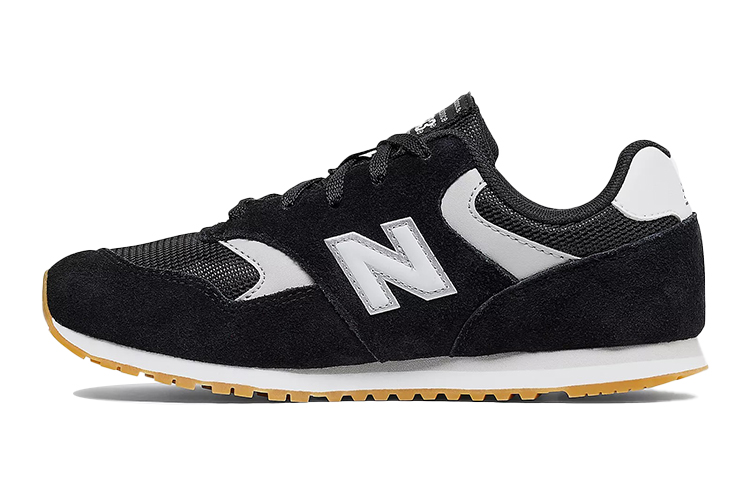 (Preschool) New Balance 393 'Black White' YC393JY