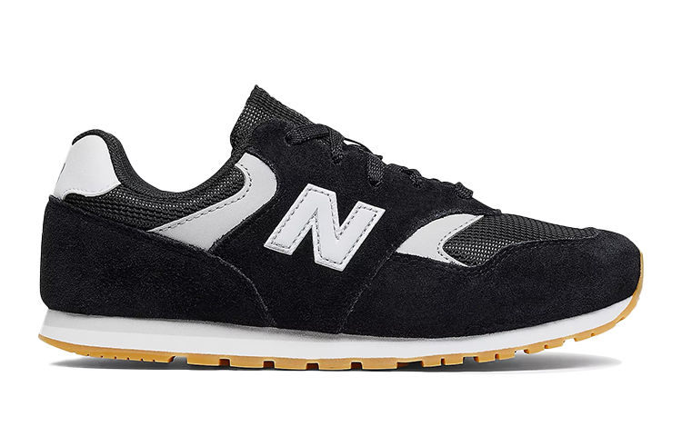 Order (PS) ニューバランス393 ブラック/ホワイト YC393JY