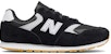 (PS) New Balance 393 'Hitam Putih' YC393JY