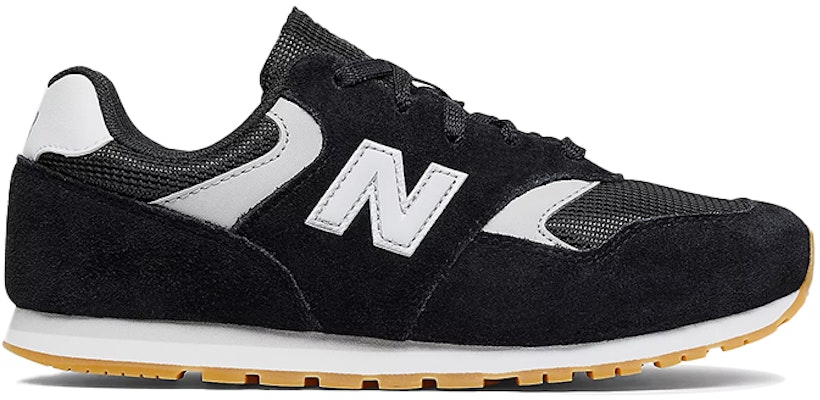 (PS) New Balance 393 'Negro Blanco' YC393JY Order (PS) New Balance 393 'Negro Blanco' YC393JY