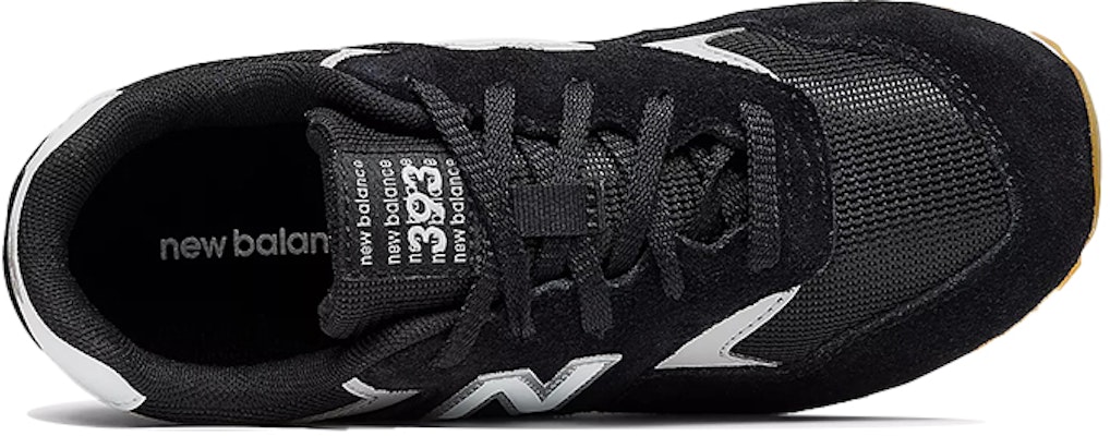 (PS) New Balance 393 'Negro Blanco' YC393JY Lookbook (PS) New Balance 393 'Negro Blanco' YC393JY