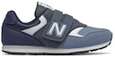 Order (PS) New Balance 393 'Biru' YV393TBL