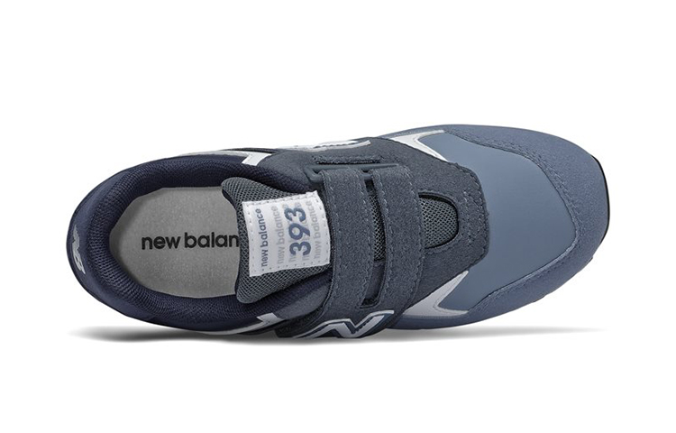 Lookbook (PS) New Balance 393 ''Blu'' Sneakers YV393TBL