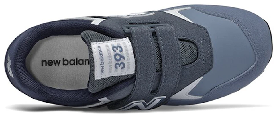 (PS) New Balance 393 ''Blu'' Sneakers YV393TBL Lookbook (PS) New Balance 393 ''Blu'' Sneakers YV393TBL