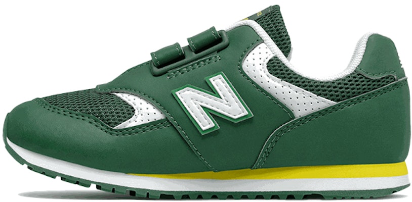 (Preschool) New Balance 393 'Green' YV393BGR Buy (Preschool) New Balance 393 'Green' YV393BGR