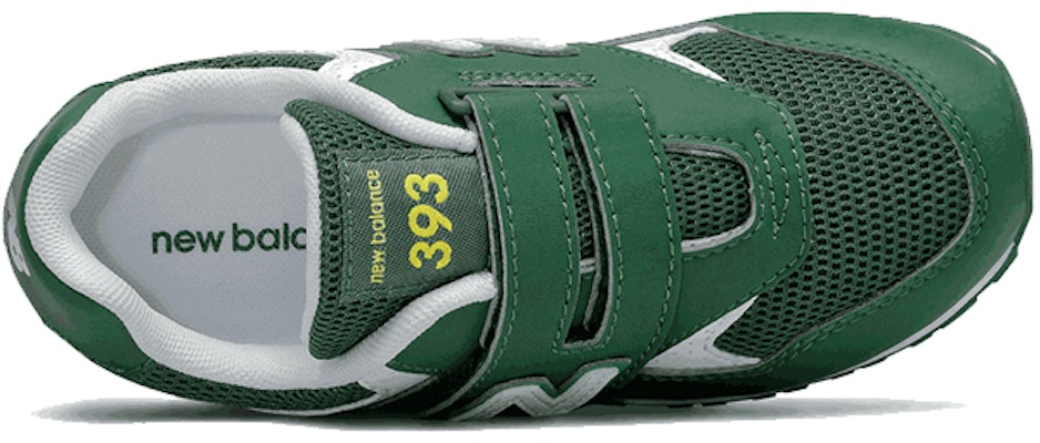 (PS) New Balance 393 'Verde' YV393BGR Lookbook (PS) New Balance 393 'Verde' YV393BGR