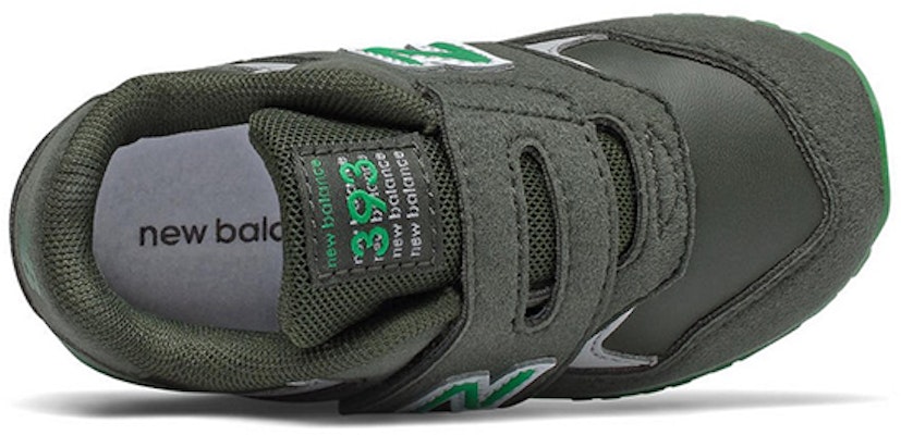 (PS) New Balance 393 'Gris Verde' IV393CGN Lookbook (PS) New Balance 393 'Gris Verde' IV393CGN