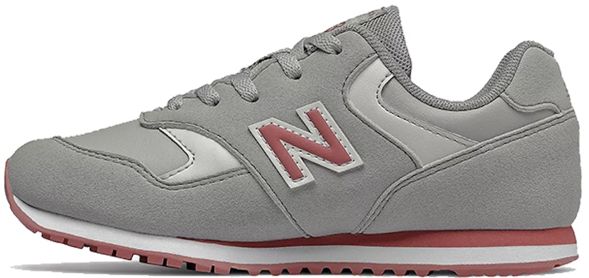 (PS) New Balance 393 ''Baskets Basses Légères Gris Rose'' YC393CGP Buy (PS) New Balance 393 ''Baskets Basses Légères Gris Rose'' YC393CGP