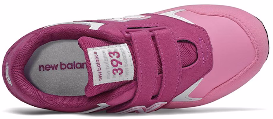 (PS) New Balance 393 'Ungu Lilac' YV393TPK Lookbook (PS) New Balance 393 'Ungu Lilac' YV393TPK