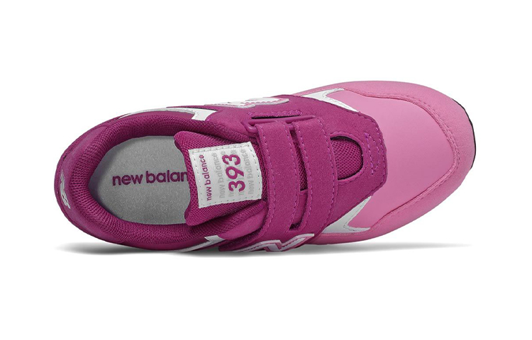 Lookbook (PS) New Balance 393 'Ungu Lilac' YV393TPK