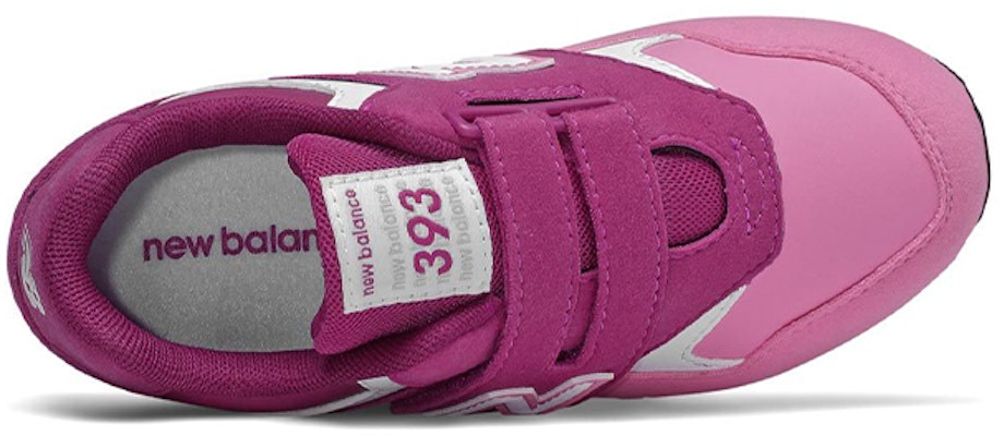 (Preschool) New Balance 393 'Lilac Purple' YV393TPK Lookbook (Preschool) New Balance 393 'Lilac Purple' YV393TPK