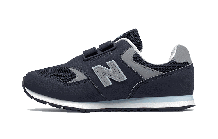 (Preschool) New Balance 393 'Magic Tape Navy Blue' YV393CBK