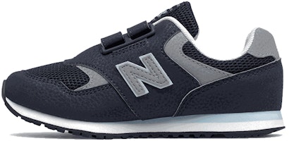 (Preschool) New Balance 393 'Magic Tape Navy Blue' YV393CBK (Preschool) New Balance 393 'Magic Tape Navy Blue' YV393CBK