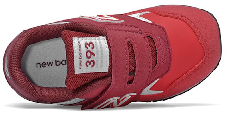 (PS) New Balance 393 'Granate' IV393TRD Lookbook (PS) New Balance 393 'Granate' IV393TRD