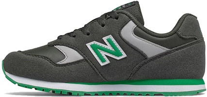 (Preschool) New Balance 393 Series Sneakers K 'Green' YC393CGN (Preschool) New Balance 393 Series Sneakers K 'Green' YC393CGN