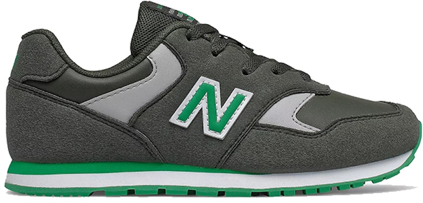 (PS) Zapatillas New Balance 393 Series K 'Verde' YC393CGN Order (PS) Zapatillas New Balance 393 Series K 'Verde' YC393CGN