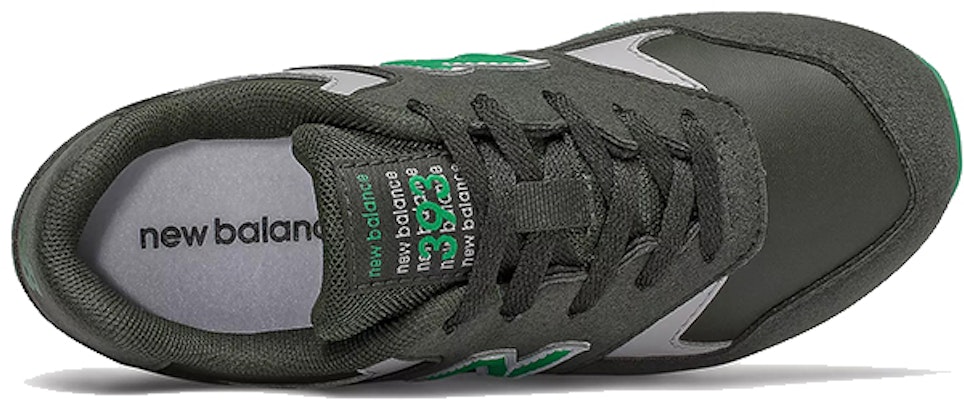 (PS) Zapatillas New Balance 393 Series K 'Verde' YC393CGN Lookbook (PS) Zapatillas New Balance 393 Series K 'Verde' YC393CGN