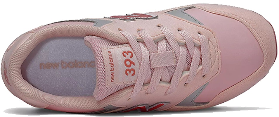 (PS) New Balance 393 'Merah Jambu' YC393CPK Lookbook (PS) New Balance 393 'Merah Jambu' YC393CPK