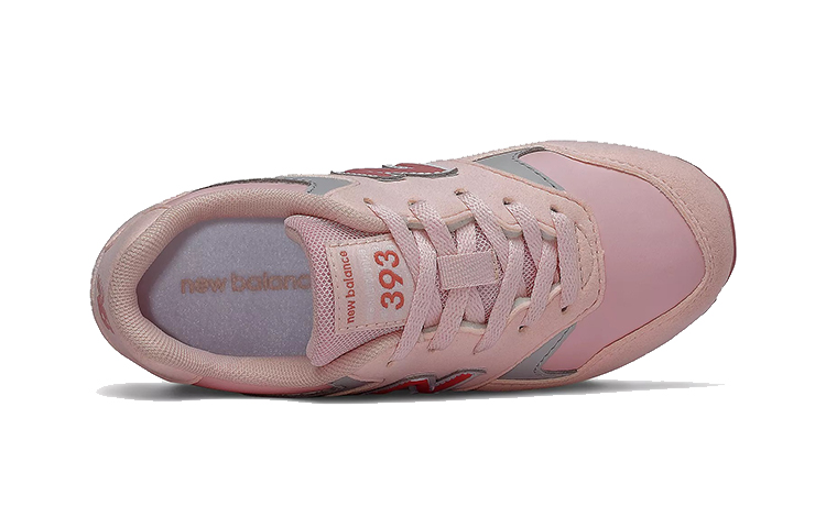 Lookbook (PS) New Balance 393 'Pink' Wanita YC393CPK