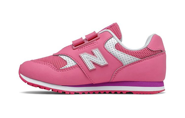 (Preschool) New Balance 393 'Pink' YV393BPK